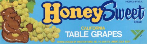 Honey Sweet